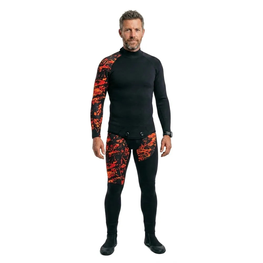 Epsealon Fusion 5 mm freediving pants