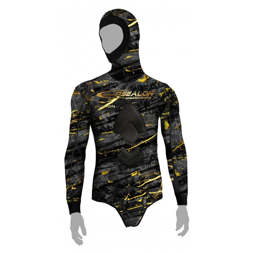 Epsealon Fusion 7 mm spearfishing jacket