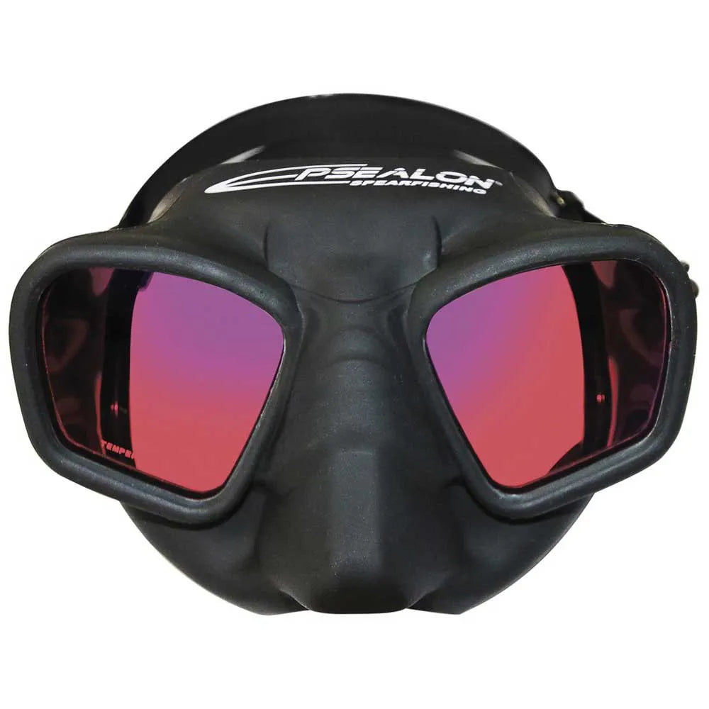 Epsealon SeaWolf+Strap spearfishing mask