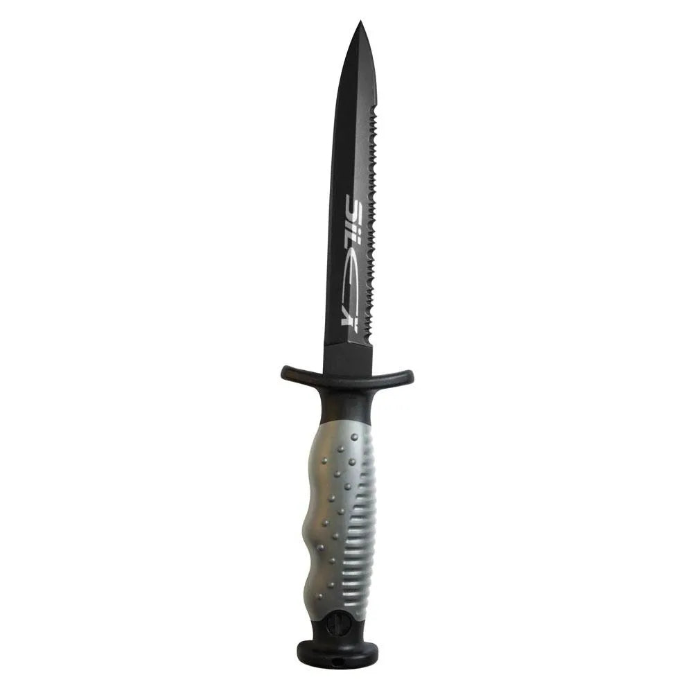 Epsealon Silex Titanium knife