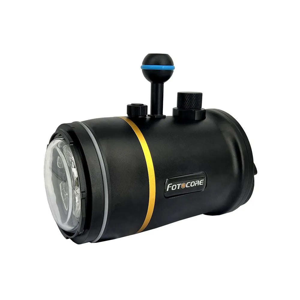 Fotocore Flash GT-Pro dive light