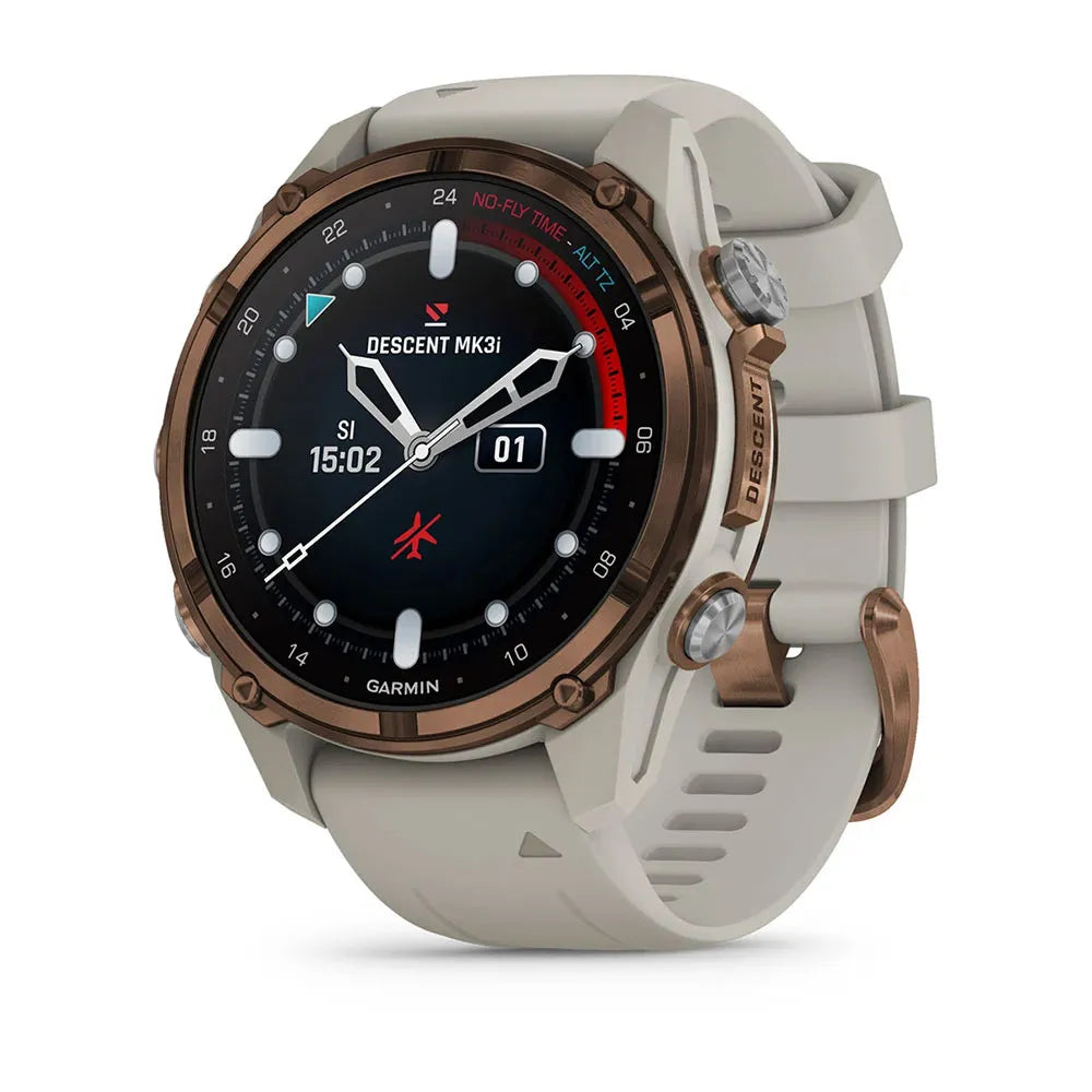 Garmin Descent™ Mk3si dive computer refurbished