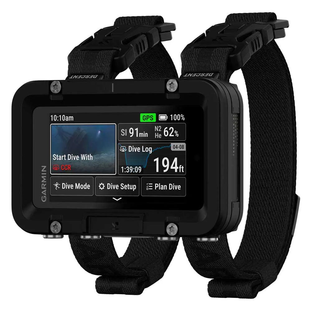 Garmin Ordenador de buceo Descent™ X50i