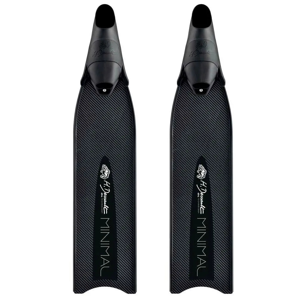 H.dessault by c4 Minimal HD Diving Fins