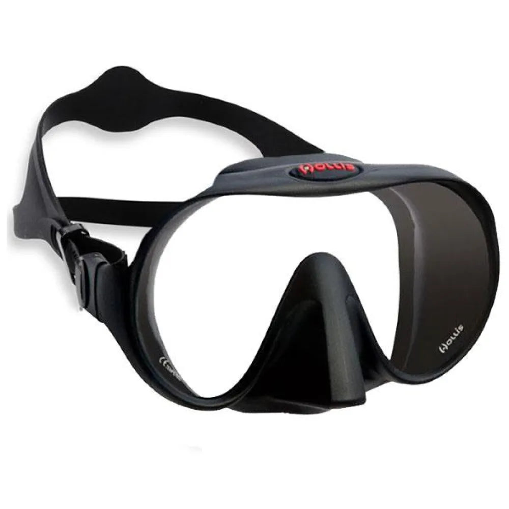 Hollis M 1 diving mask