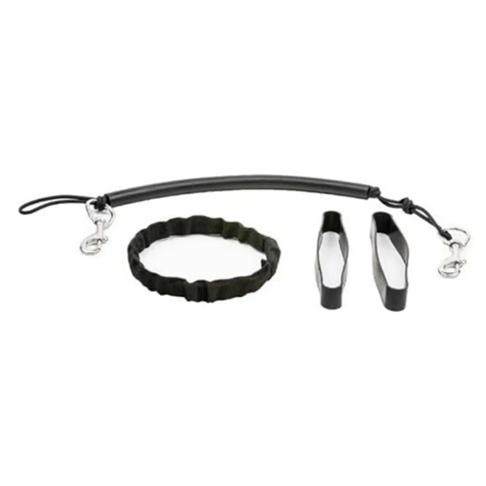 Hollis S80 scuba diving tank strap kit