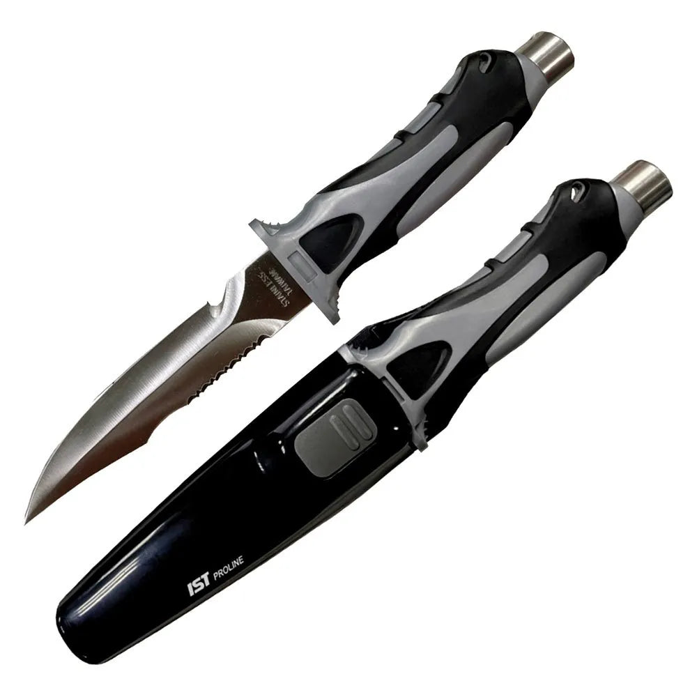 Ist dolphin tech Navy 2 knife