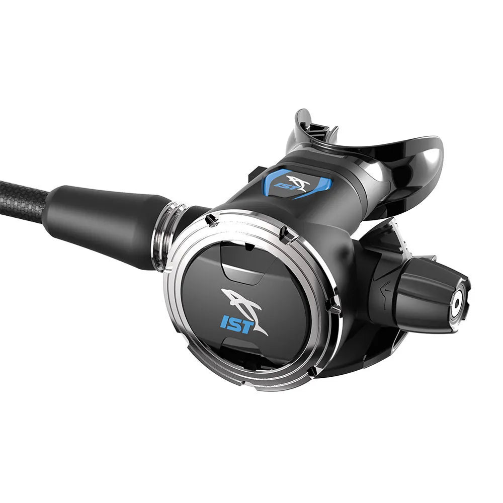 Ist dolphin tech R-2000 DIN diving regulator set