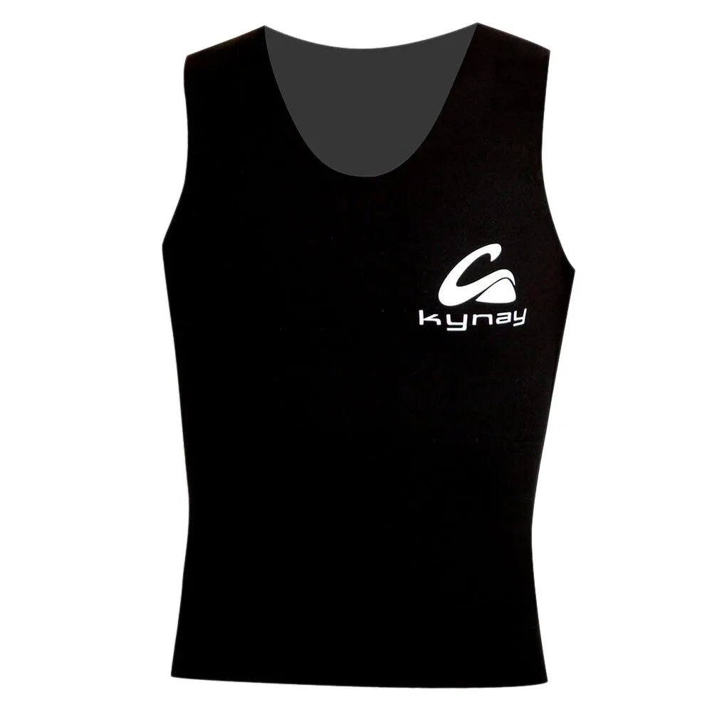 Kynay Smooth Skin Freediving 4 mm thermal vest