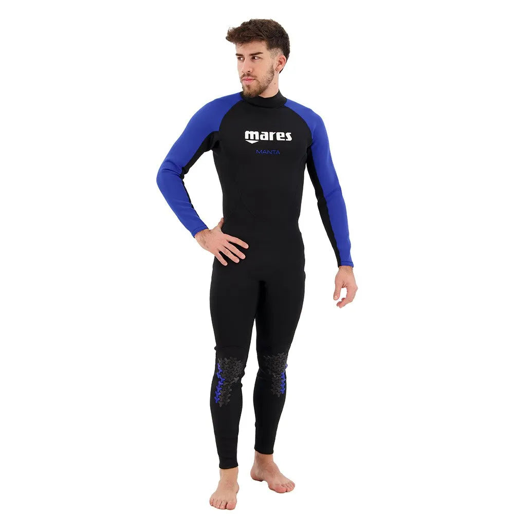 Mares aquazone Manta 2.2 mm freediving wetsuit