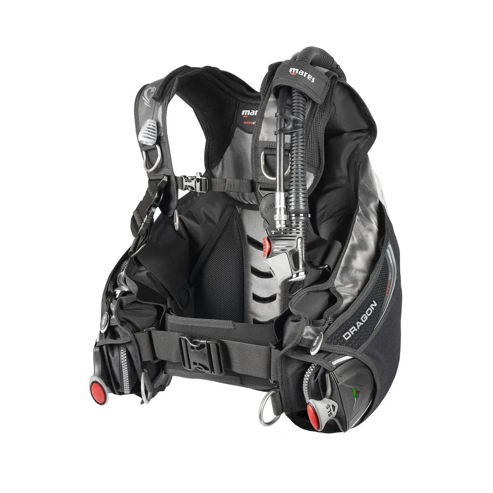 Mares Dragon SLS BCD jacket