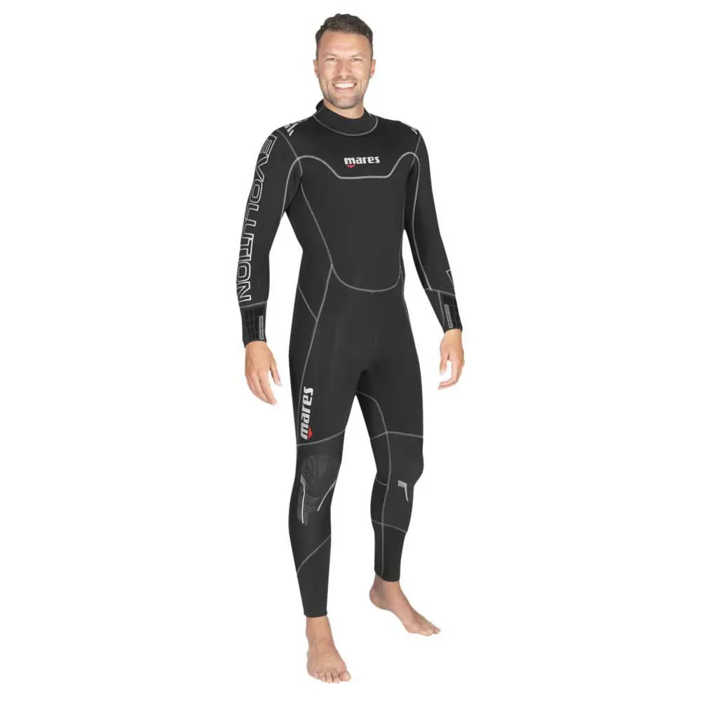 Mares Evolution 5 mm diving wetsuit