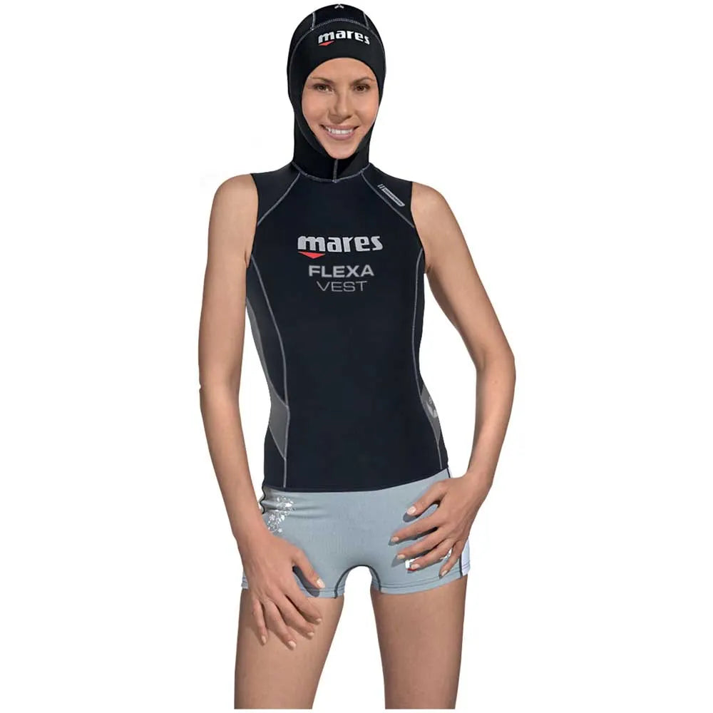 Mares Flexa She Dives 5/3 mm hooded thermal vest
