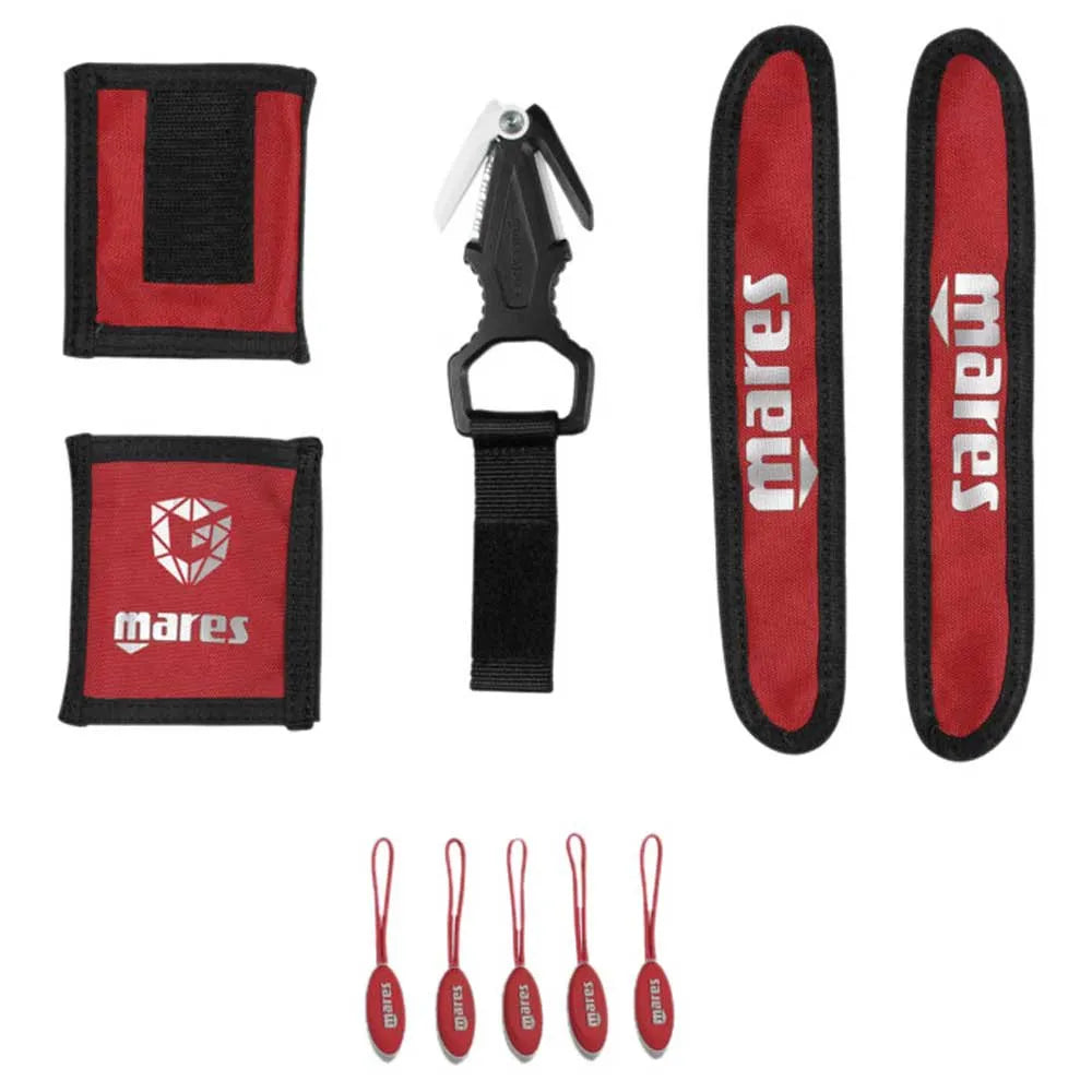 Mares Guardian Color Kit