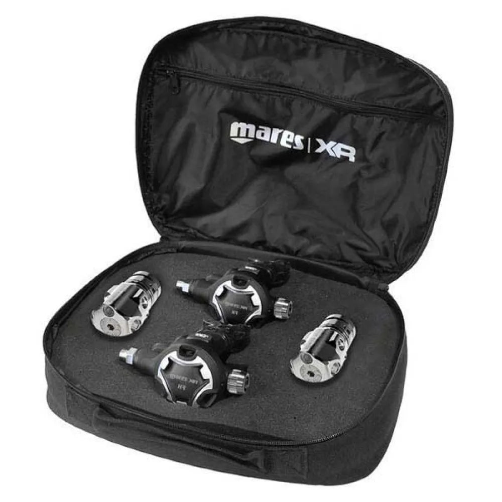Mares HR 26 Normal Use Single Tank diving regulator set