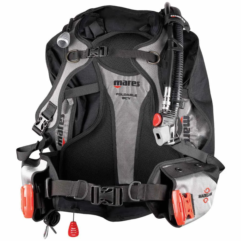 Mares Magellan BCD jacket