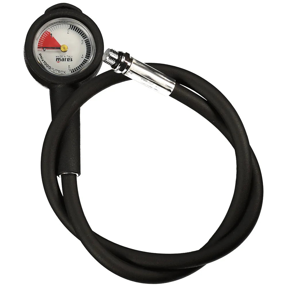 Mares MR-1 PSI/Feet pressure gauge