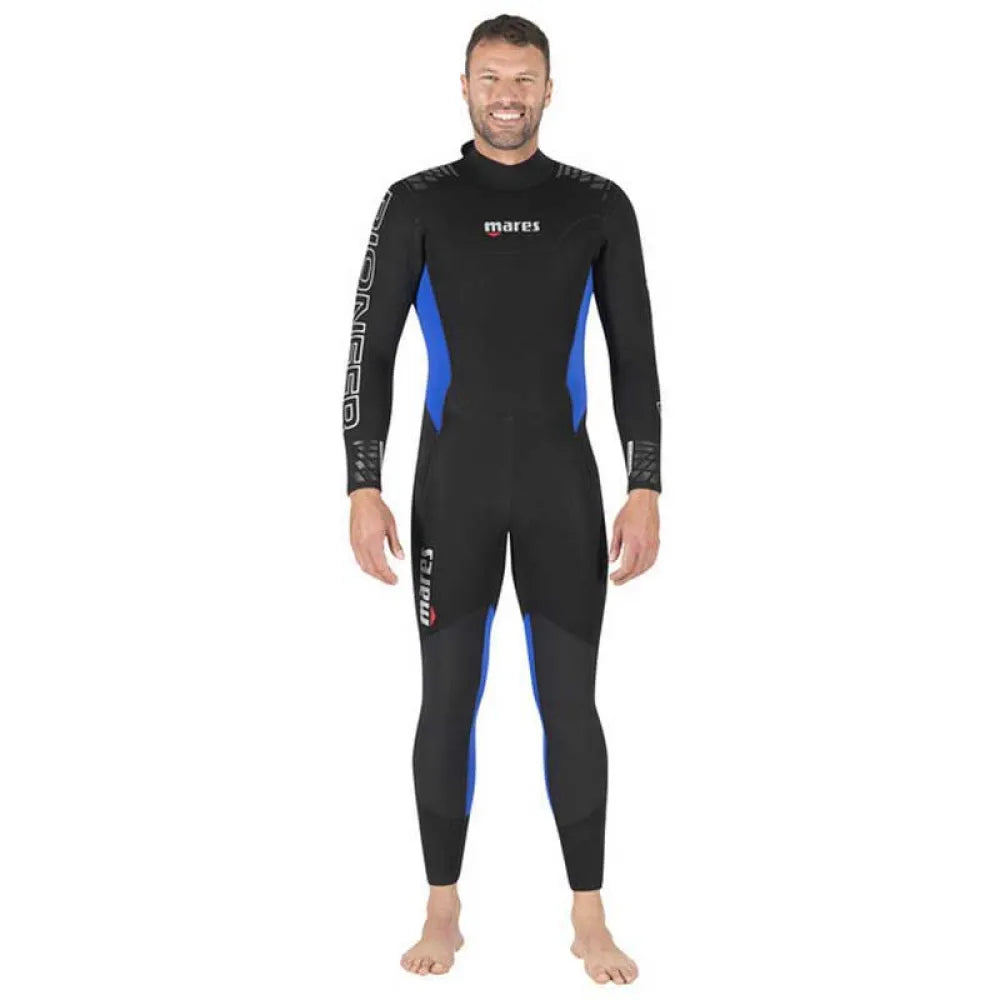 Mares Pioneer 5 mm diving wetsuit
