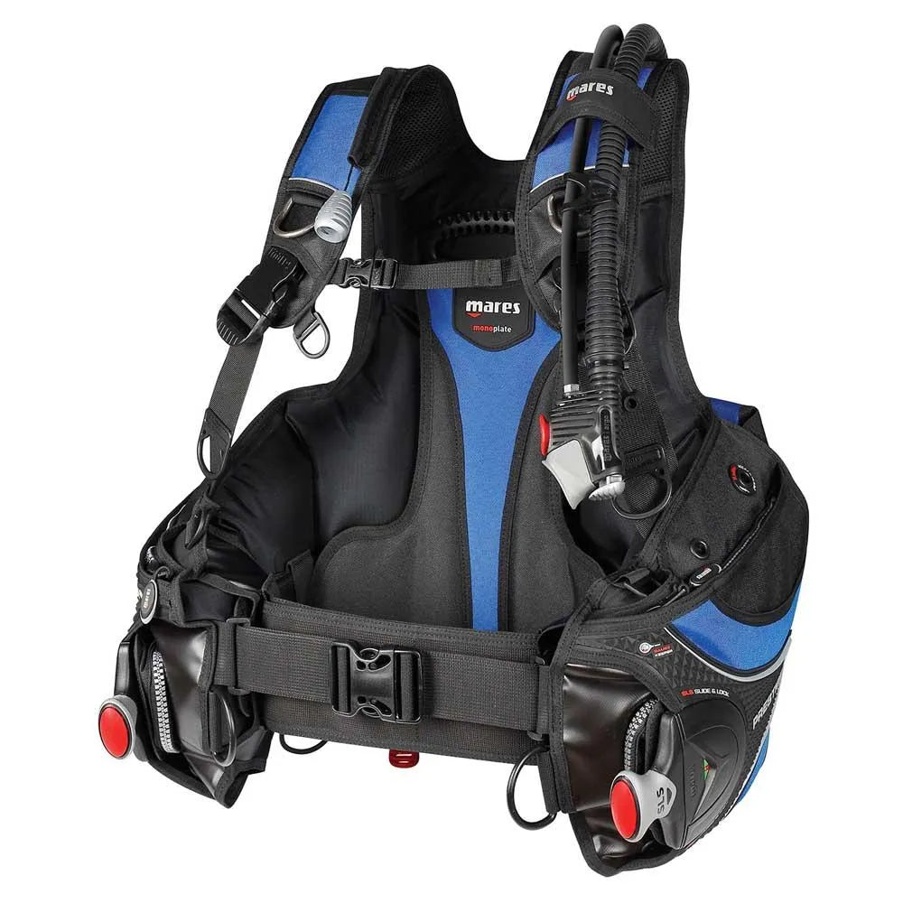 Mares Prestige SLS BCD jacket