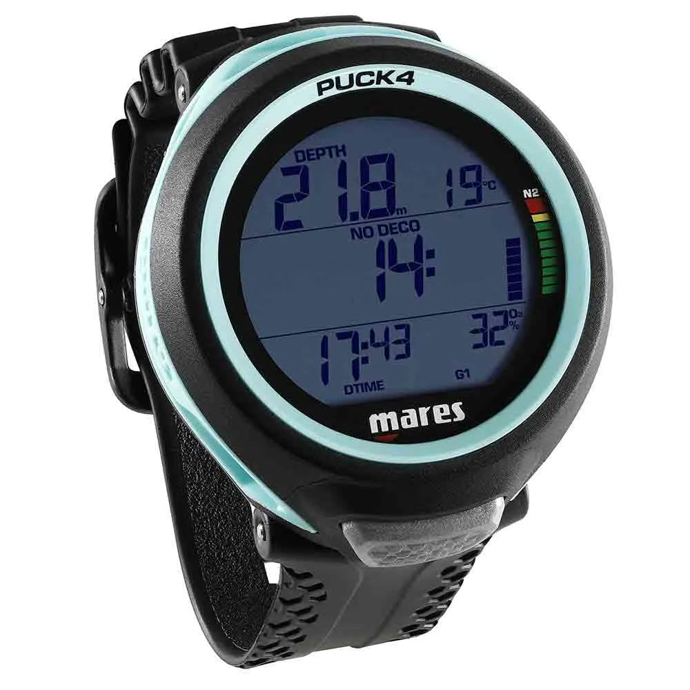 Mares Puck 4 dive computer
