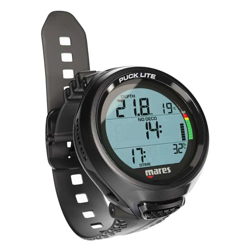 Mares Puck Lite dive computer
