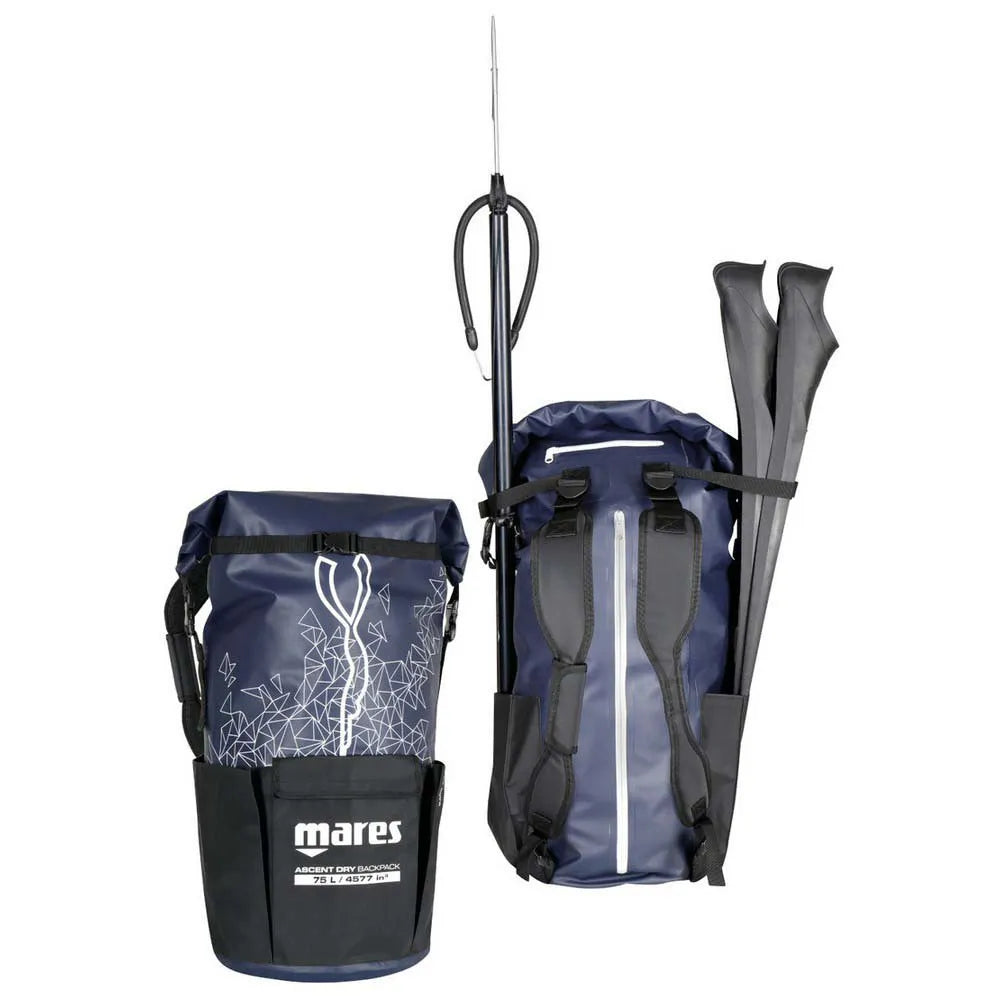 Mares pure passion Ascent dry sack 75L
