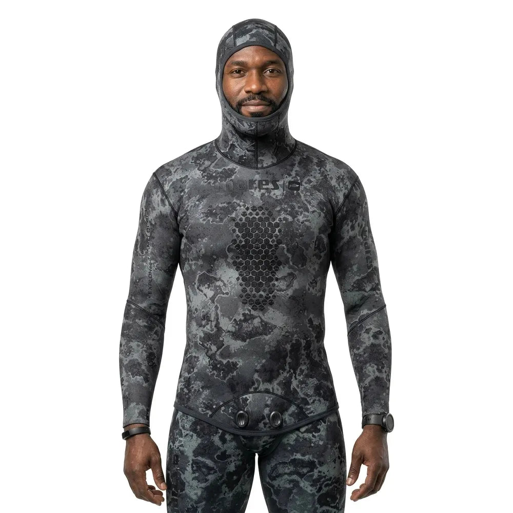 Mares pure passion Explorer 7 mm spearfishing jacket