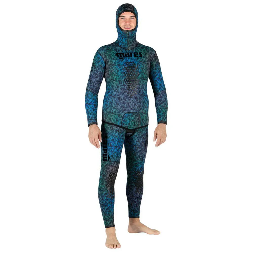 Mares pure passion Polygon 3 mm spearfishing pants