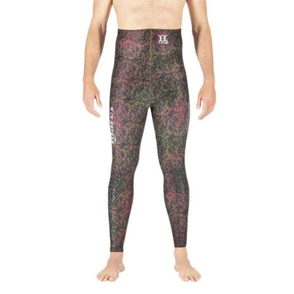 Mares pure passion Polygon 5 mm Open Cell spearfishing pants