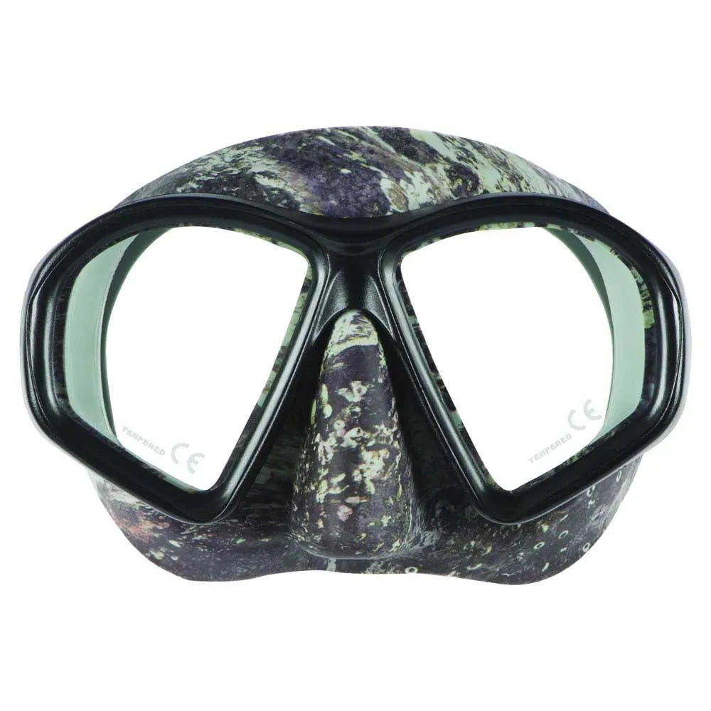 Mares pure passion Sealhouette SF spearfishing mask