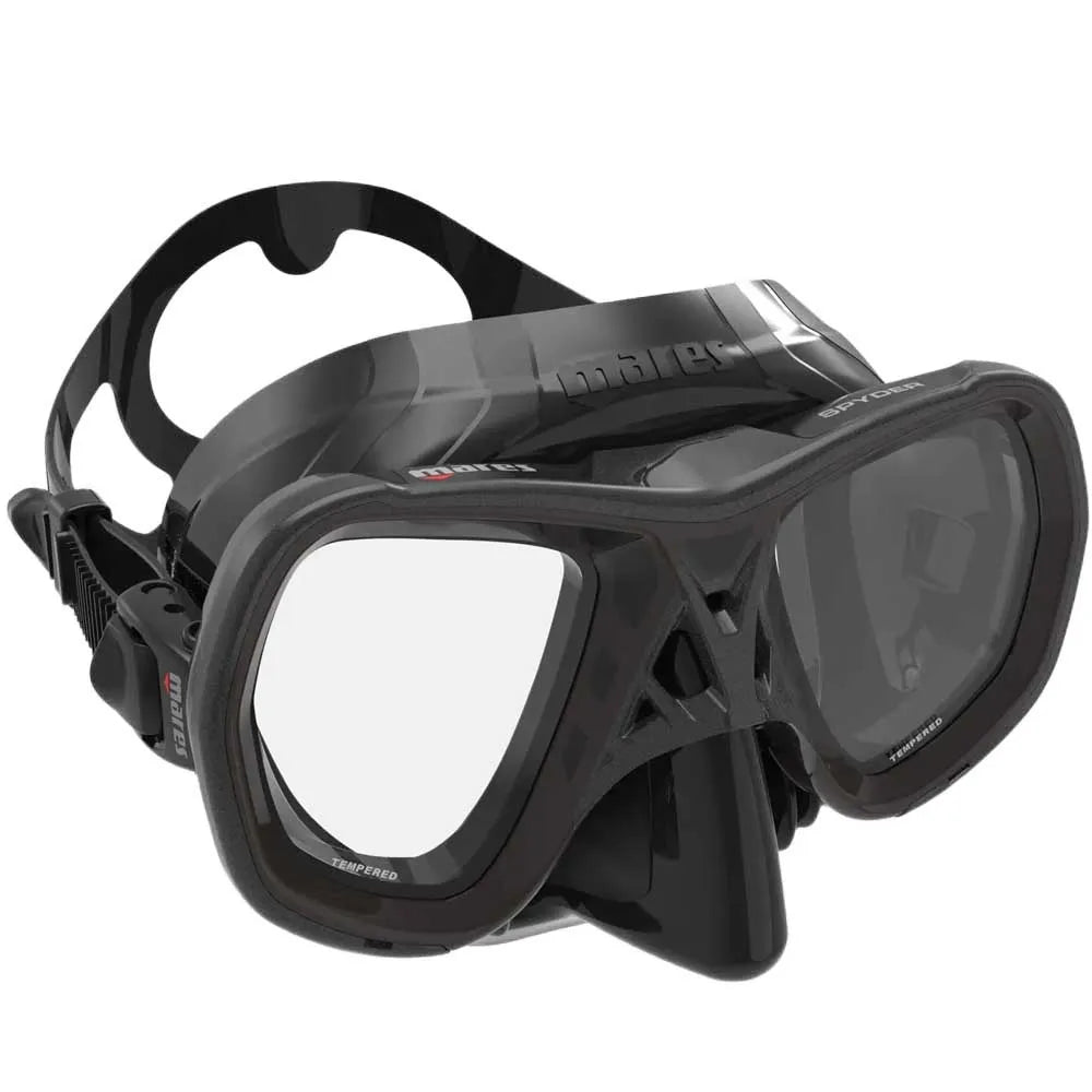 Mares Spyder SF spearfishing mask
