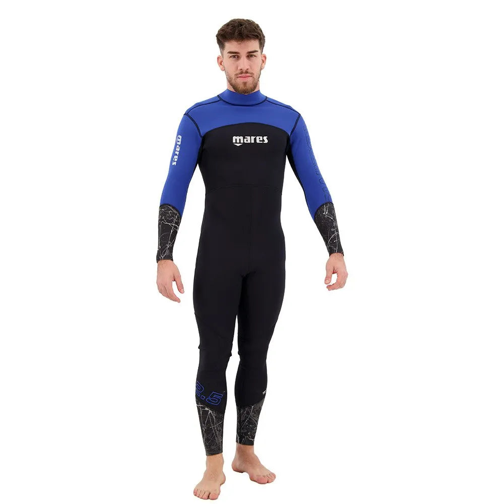 Mares Switch 2.5 mm diving wetsuit