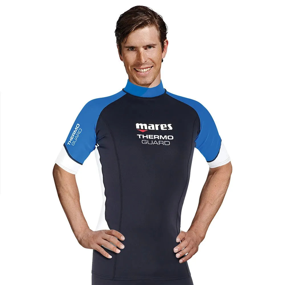 Mares Thermo Guard 0.5 mm short sleeve thermal T-shirt