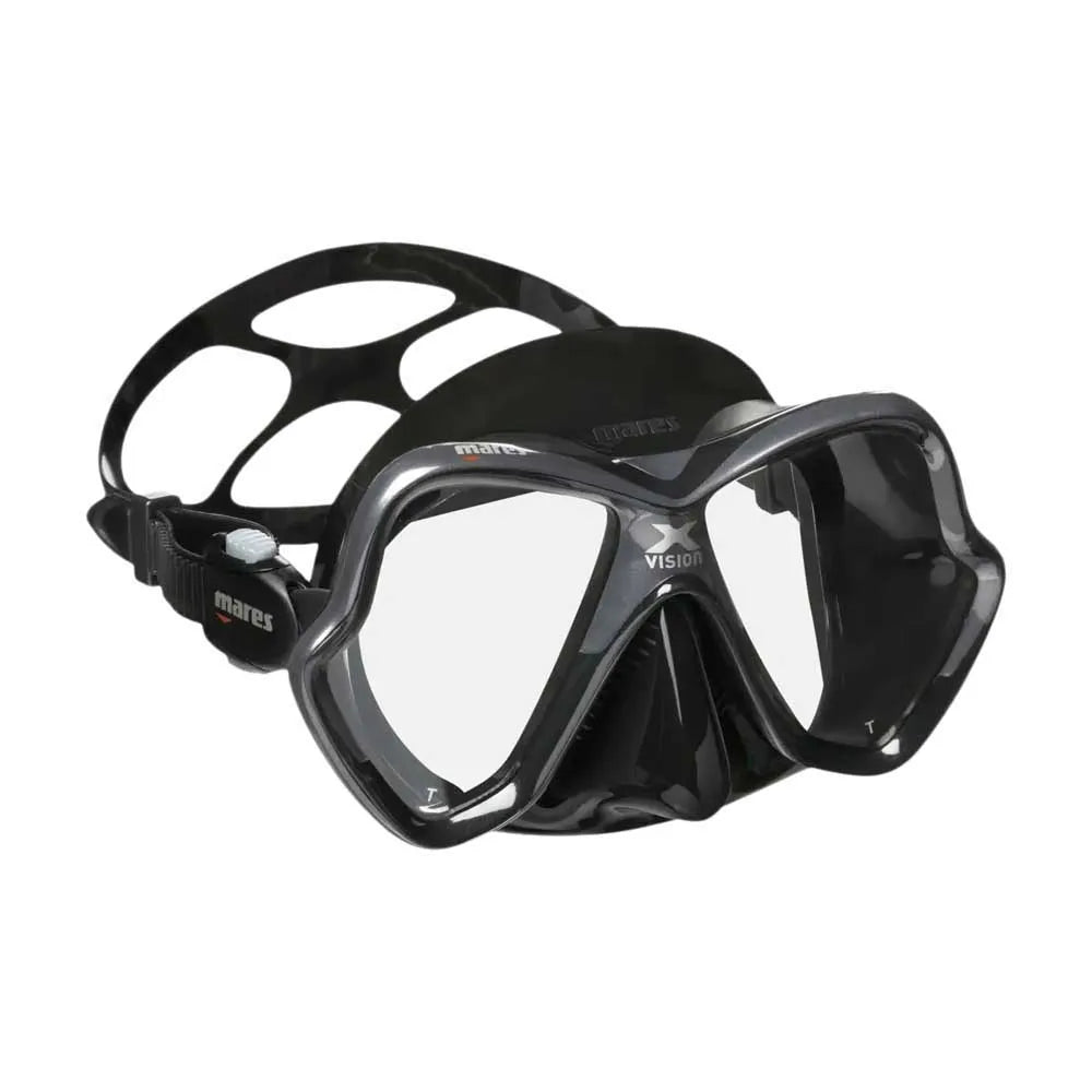 Mares X-Vision diving mask