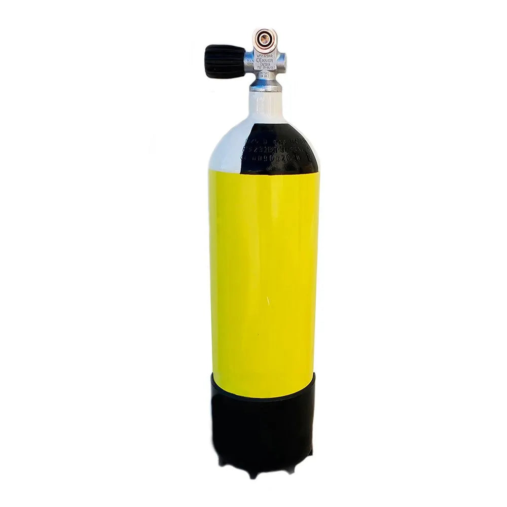 Metalsub 2026 Single Valve 5L 200 scuba tank