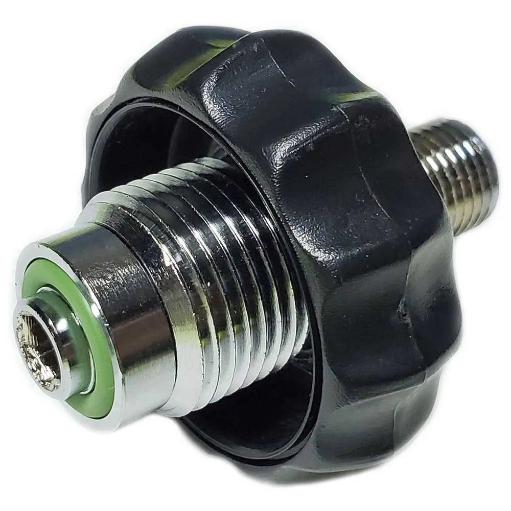 Metalsub DIN 200/300 1/4´´ BSP connector