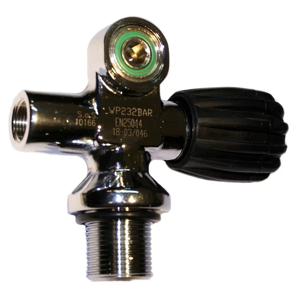 Metalsub DX For Manifod M25 232 Bar valve