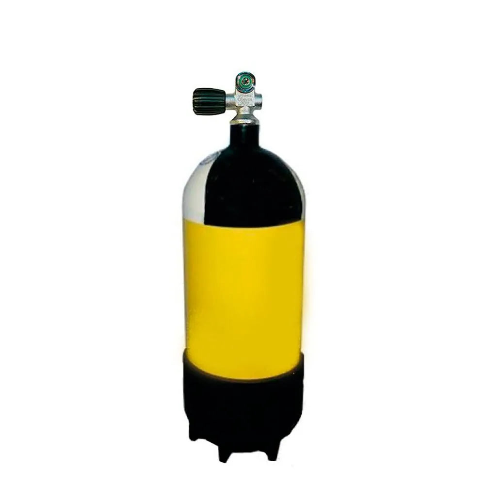 Metalsub Single Valve 2026 12L 232 scuba tank