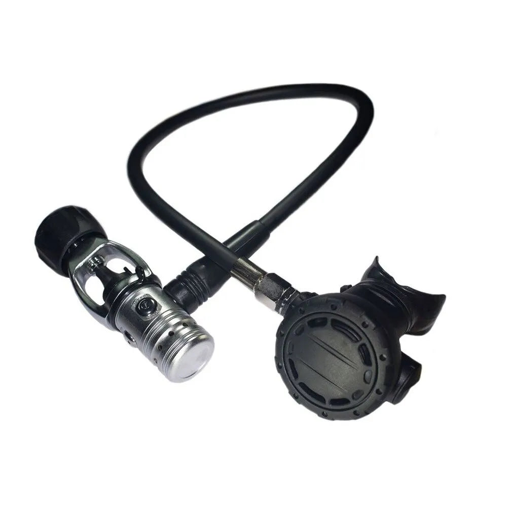 Metalsub Thunder INT diving regulator set