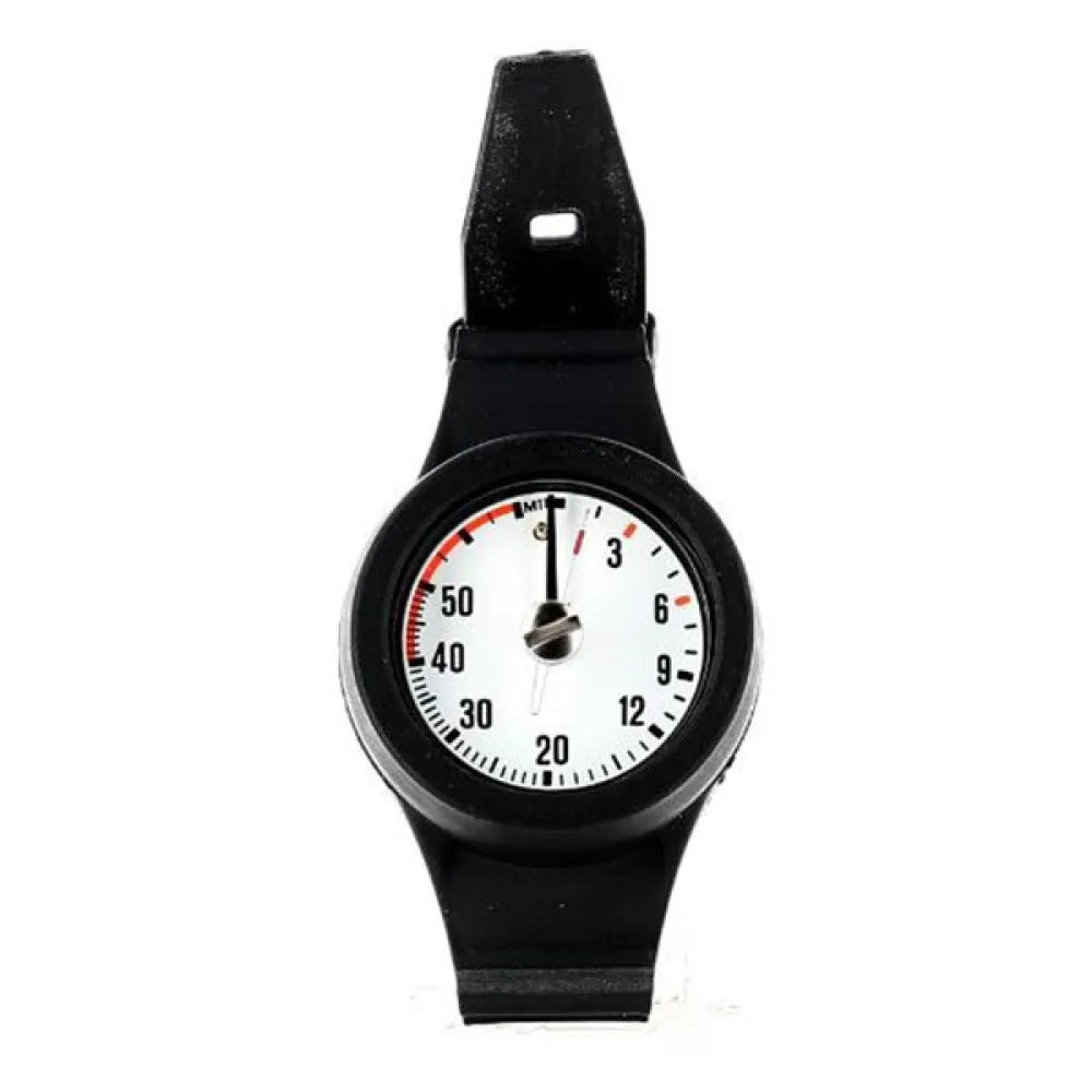 Metalsub Wrist 70 m depth gauge