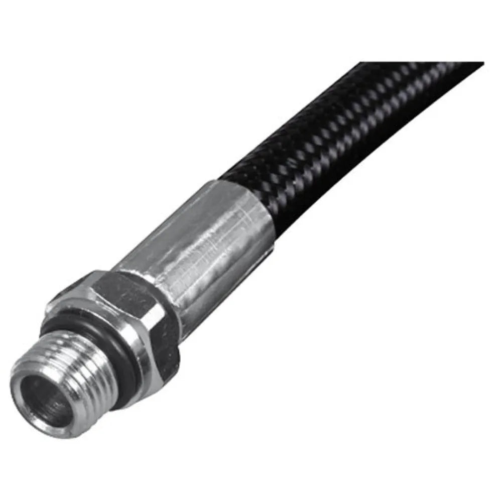 Miflex High-Flexible LP Regulator UNF 1/2 hose