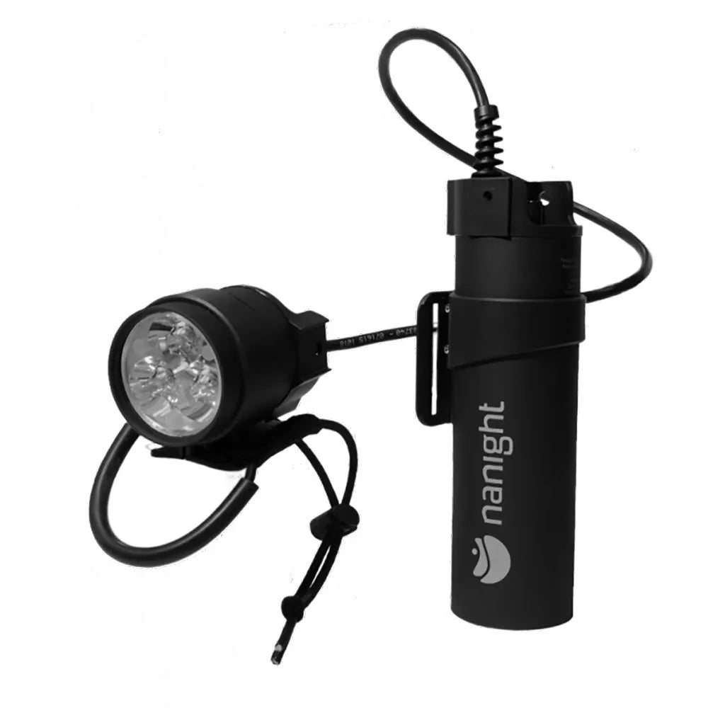 Nanight Tech 2 Charge Port dive light
