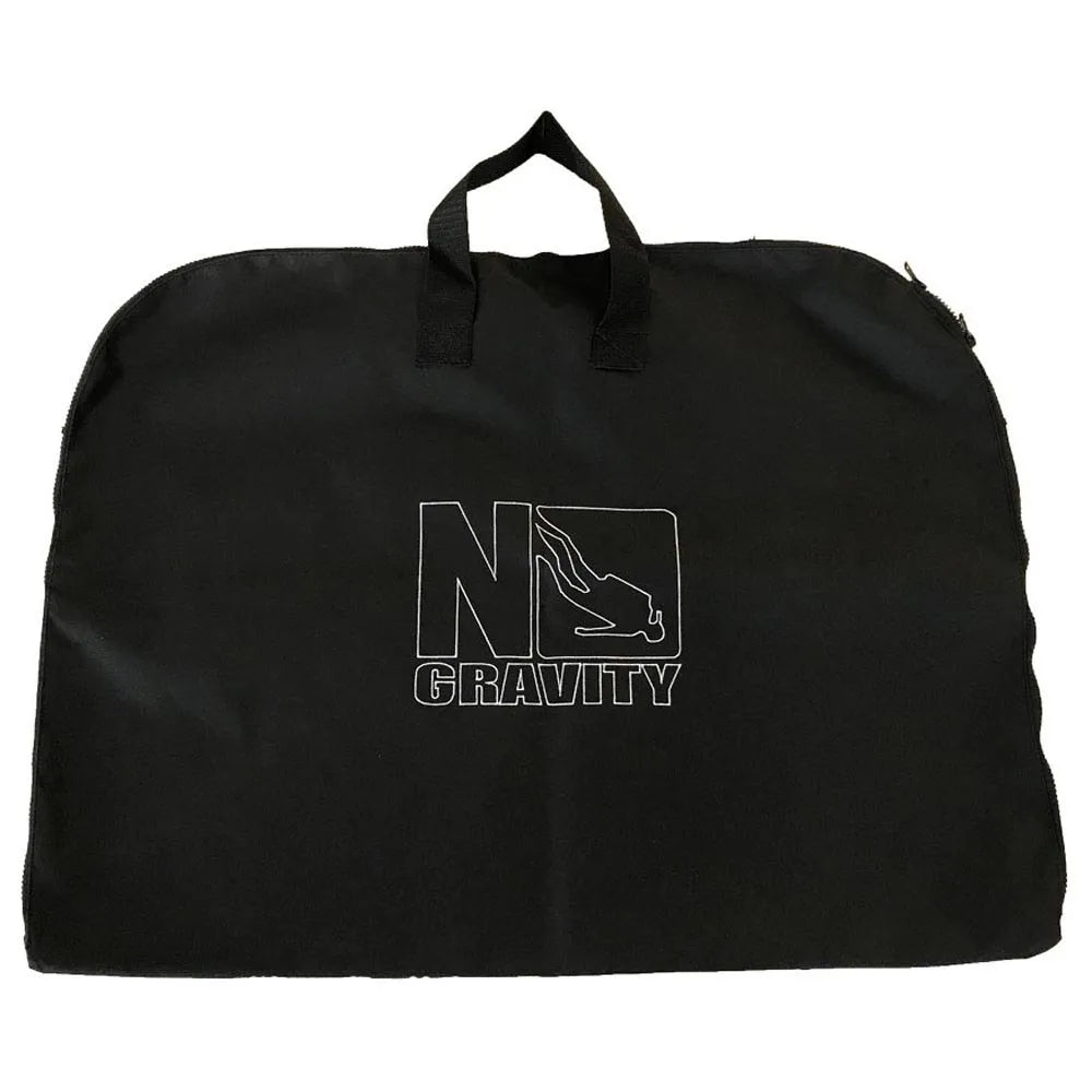 No gravity Under Suit Bag