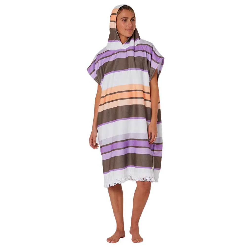 Ocean & earth Sunkissed Hooded poncho