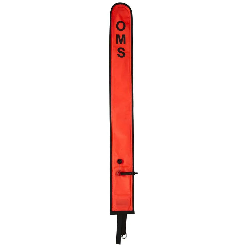OMS Diver´s Alert Marker Open Bottom smb deco buoy