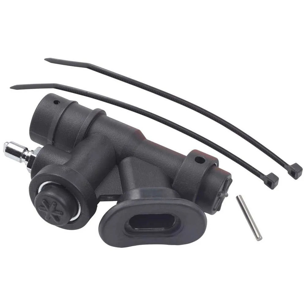 OMS Power Inflator weight pocket
