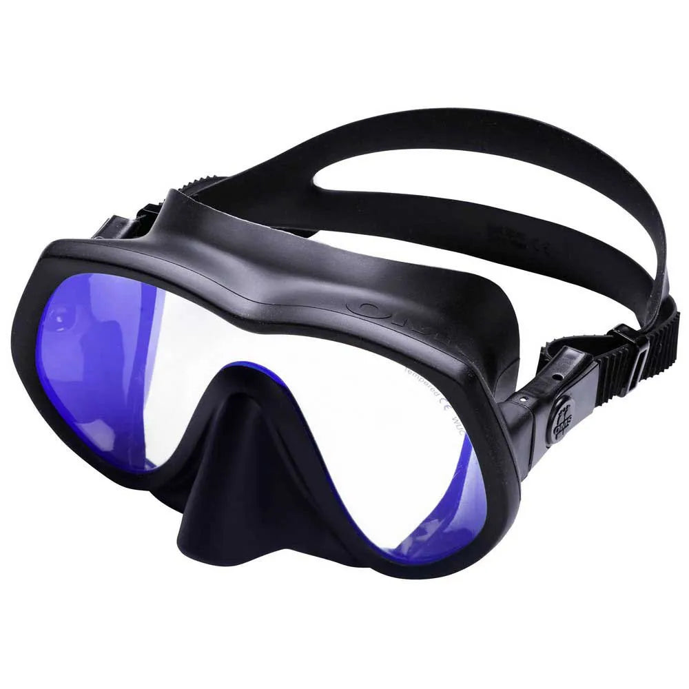 OMS Tatto Western UV Protecion diving mask