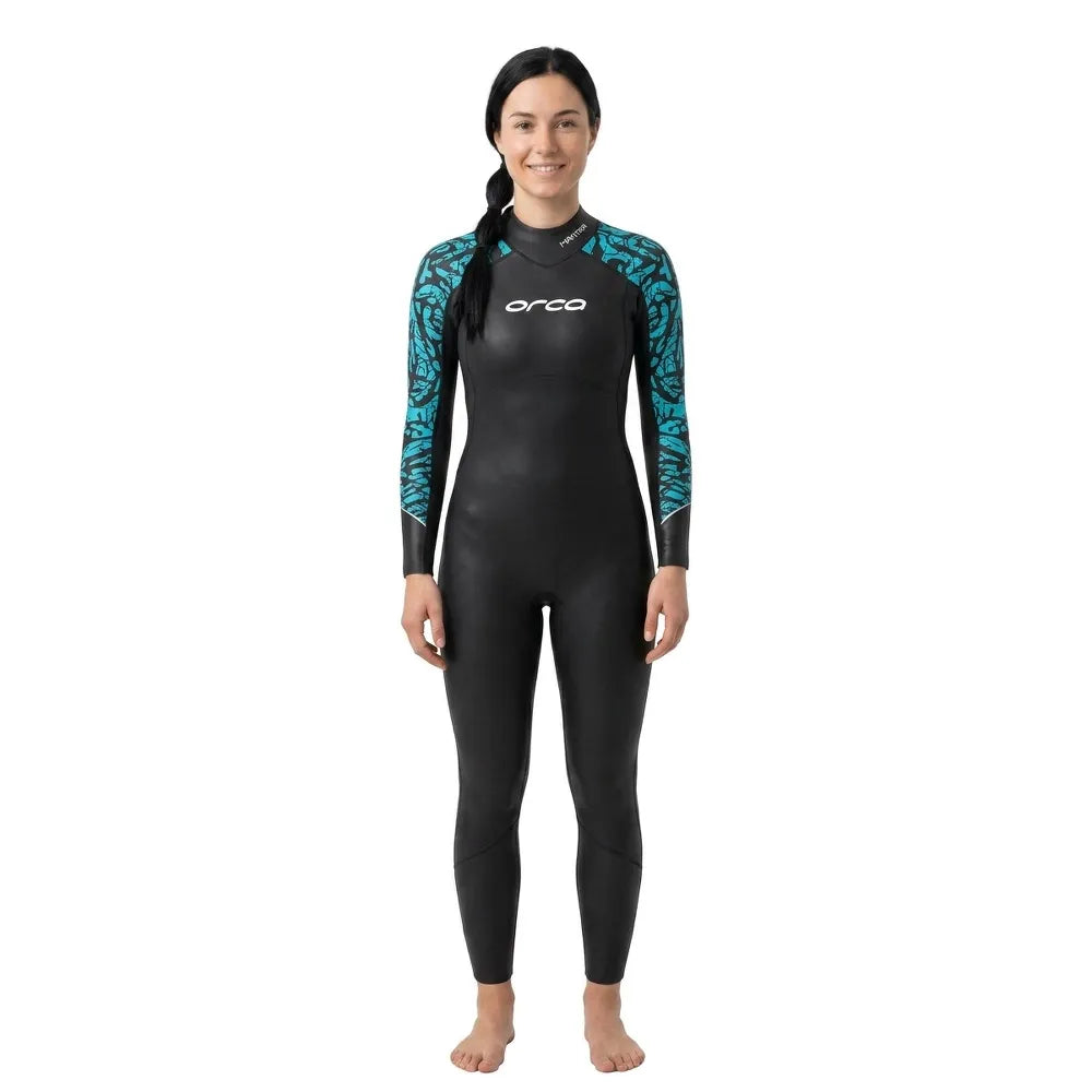 Orca Mantra TRN 3 mm woman freediving wetsuit