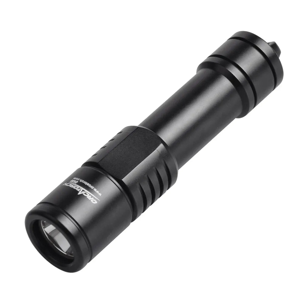 Orcatorch D520 LED torch