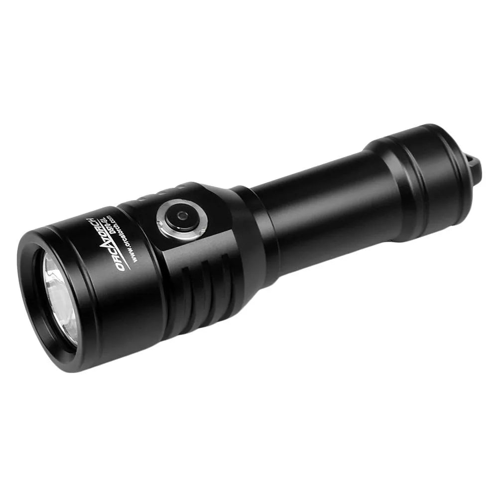 Orcatorch D570 Red Pointer torch